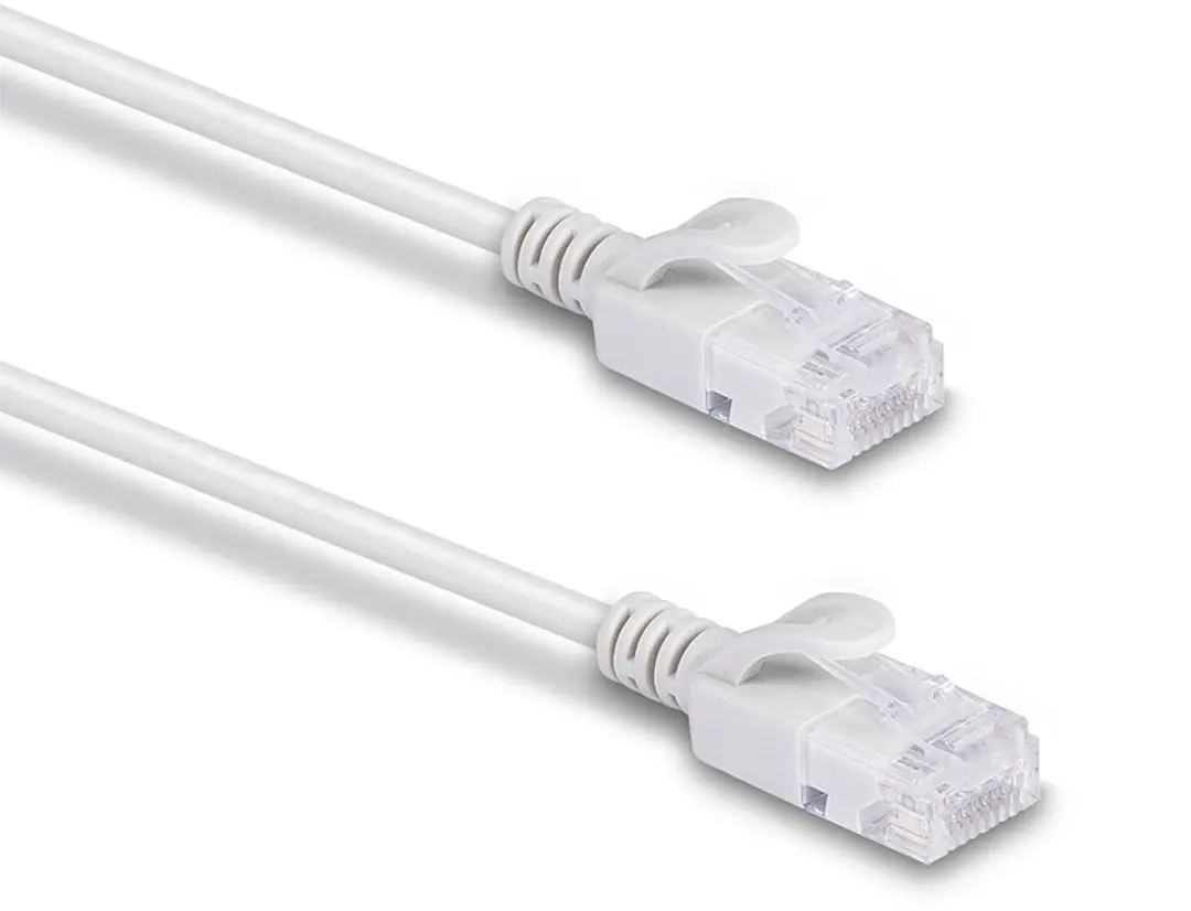 Lindy 47585 Netwerkkabel Cat6a U/UTP - 3m - Grijs