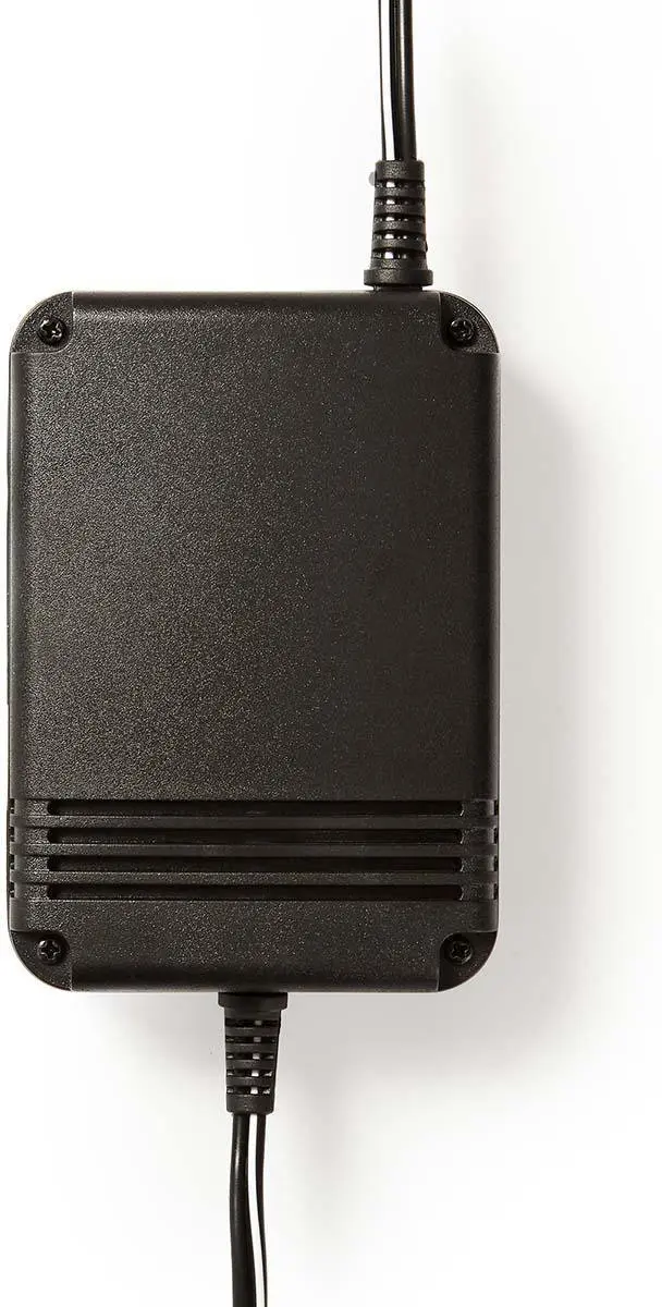Nedis DCPA004 Universele Auto-Adapter 24W