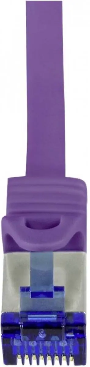 Logilink C6A099S CAT 6A S/FTP Kabel - 10m - Violet