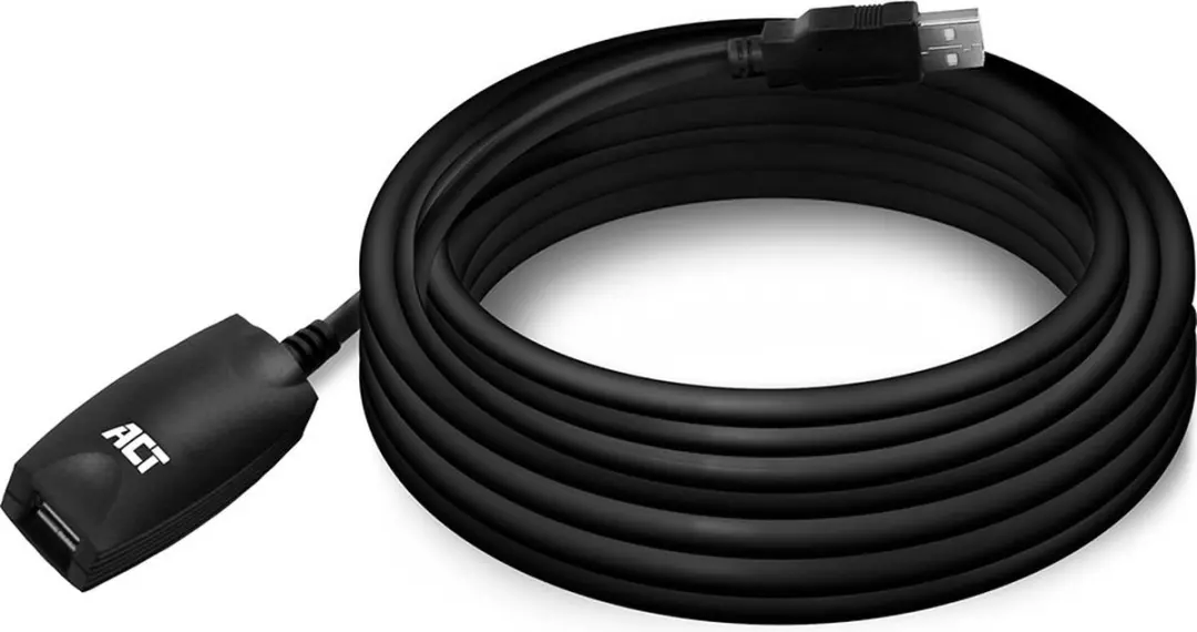 ACT AC6005 USB 2.0 Signaalversterker
