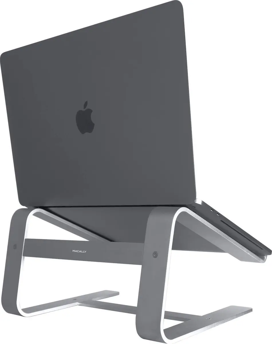 Macally ASTANDSG Laptopstandaard - Spacegray