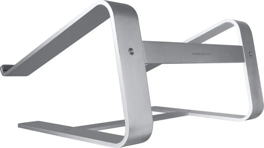 Macally ASTANDSG Laptopstandaard - Spacegray - afbeelding 6 van 6