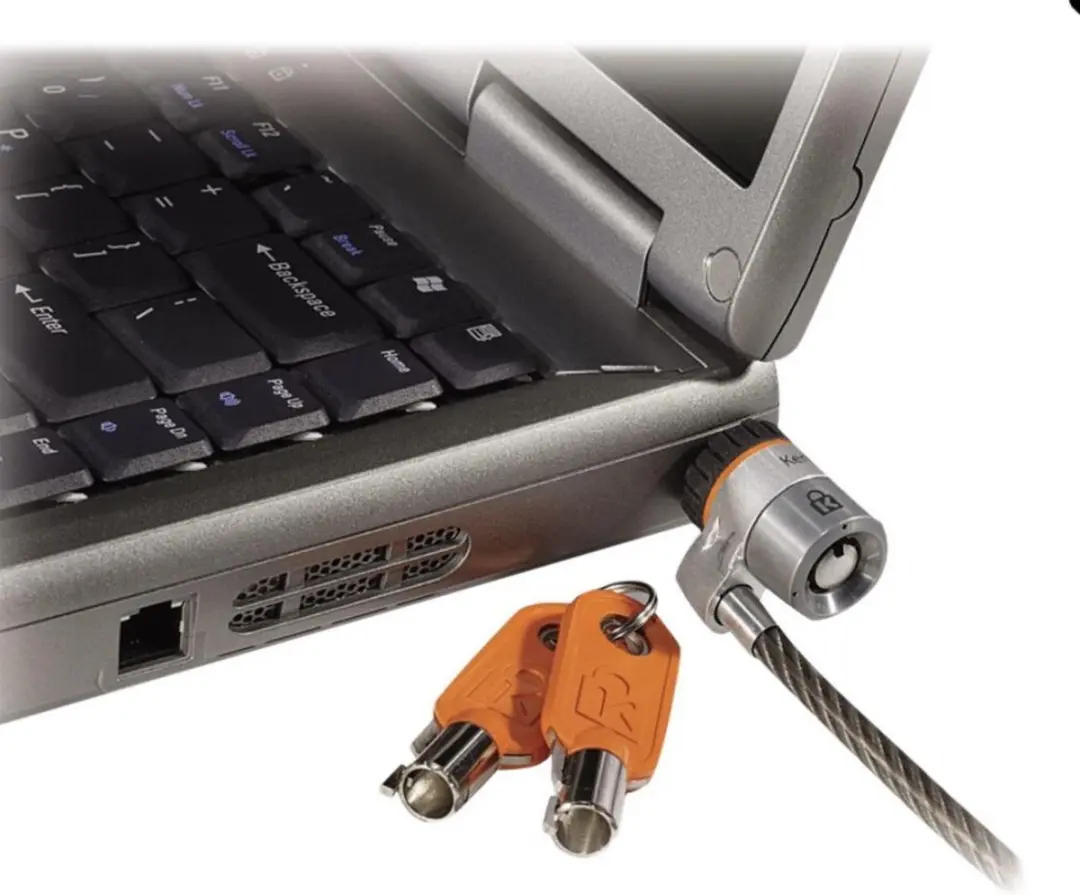 Kensington K64186FM MicroSaver Beveiligingskabelslot