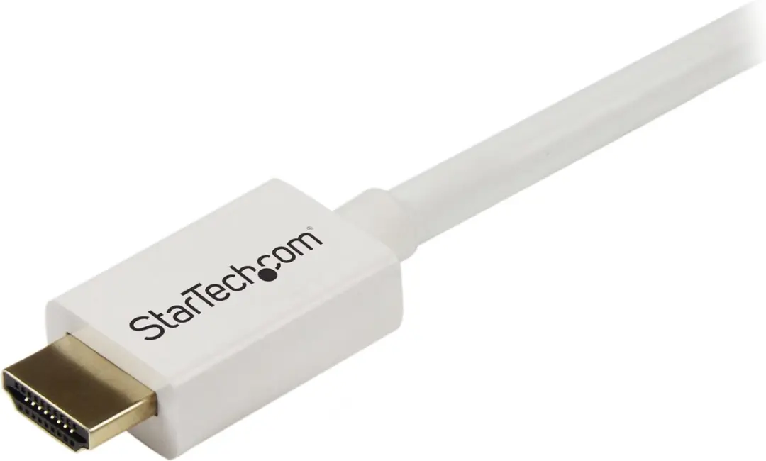 Startech CL3 HDMI Kabel Wit