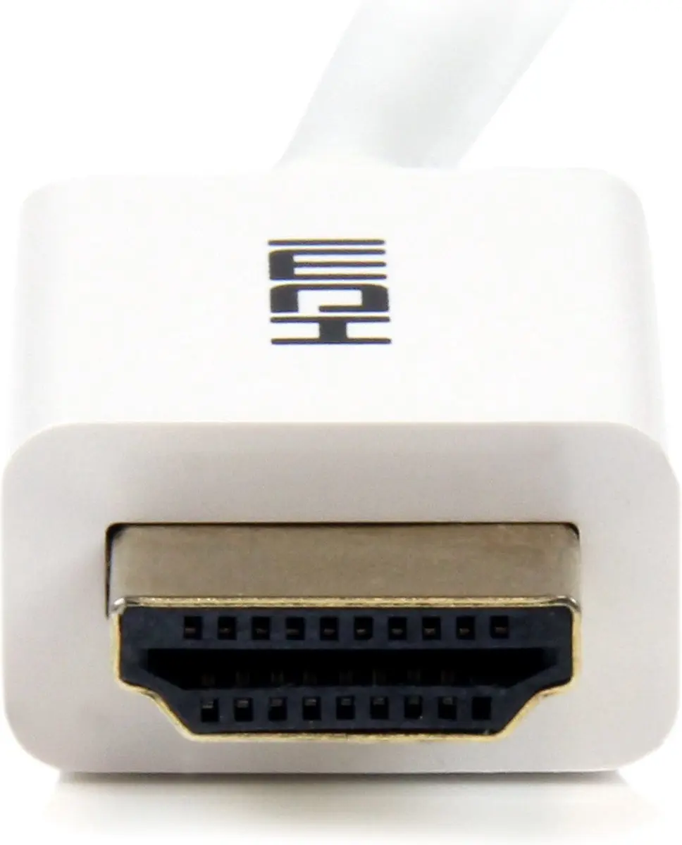 Startech CL3 HDMI Kabel Wit - 5m