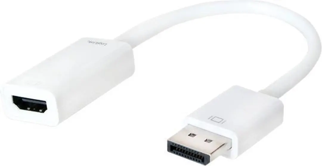 Logilink CV0057B DisplayPort 1.2 naar HDMI Adapter