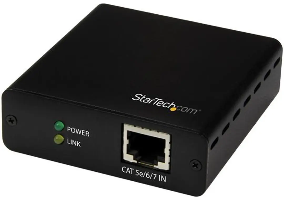 Startech 3-Poort HDBaseT Extender Set ST124HDBT - 4K