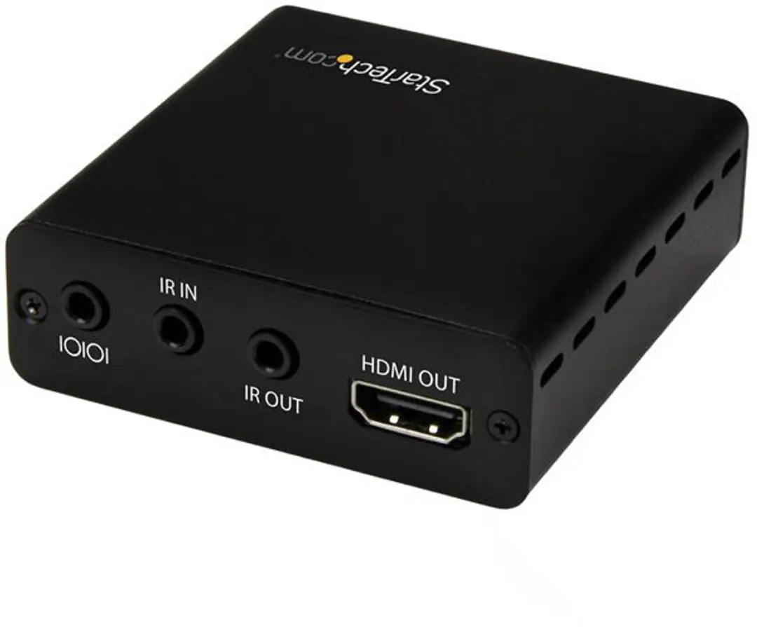 Startech 3-Poort HDBaseT Extender Set ST124HDBT - 4K - afbeelding 6 van 6
