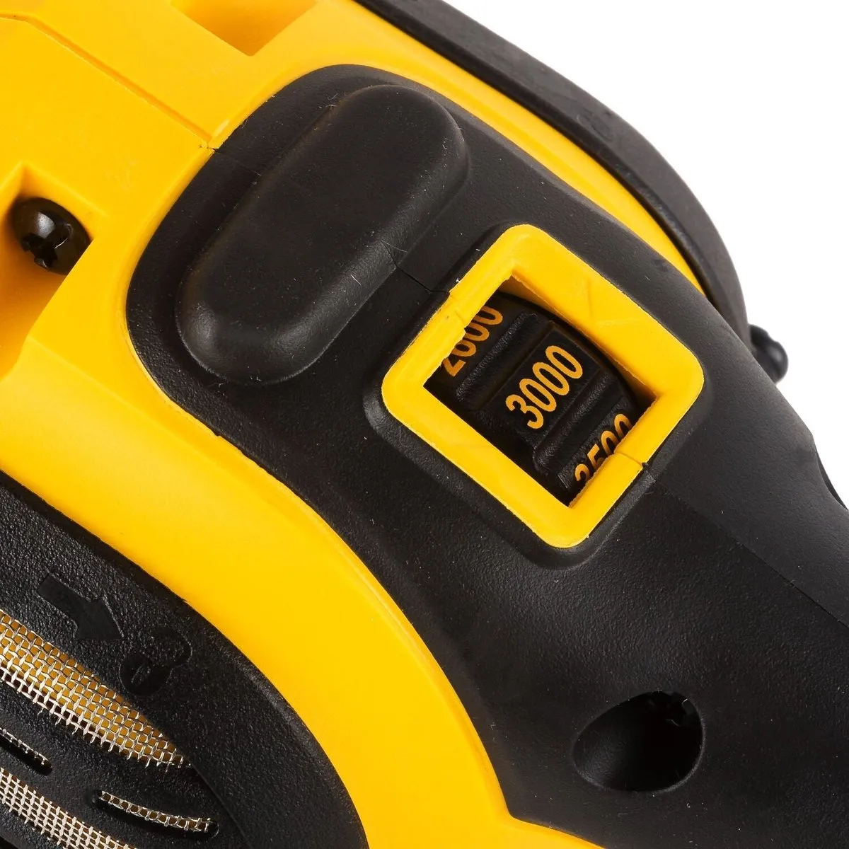 DeWalt DWP849X-QS Haakse Polijstmachine 1250W - 230mm