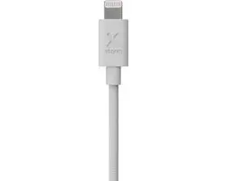 Xtorm Go2 CXG2030 USB-C naar Lightning Kabel 1m - Wit