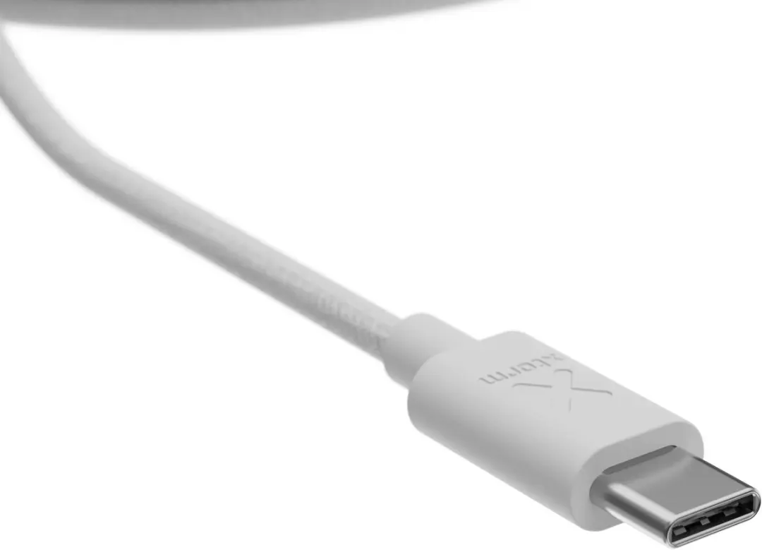 Xtorm Go2 CXG2030 USB-C naar Lightning Kabel 1m - Wit - afbeelding 6 van 6