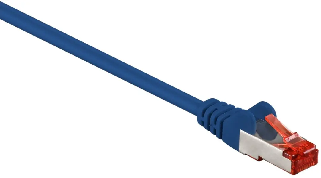 Goobay S/FTP Netwerkkabel CAT6