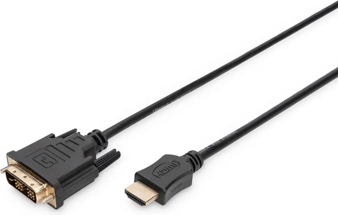 Digitus HDMI naar DVI Kabel 2m