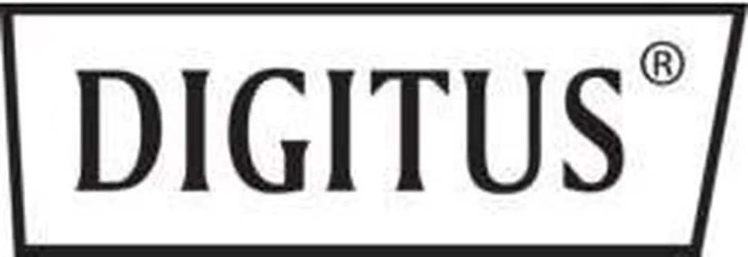Digitus HDMI naar DVI Kabel 2m - Zwart
