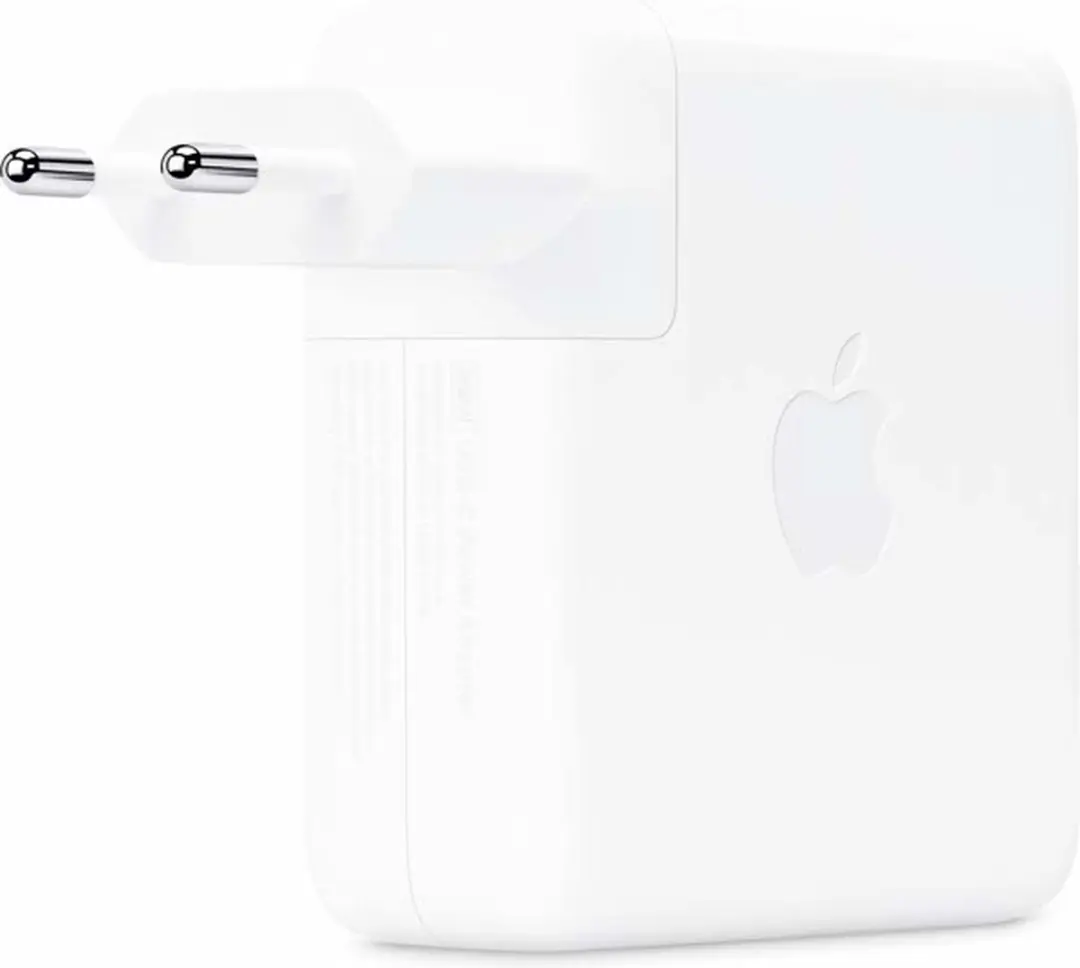 Apple MRW22ZM/A USB-C Adapter 61W - Wit