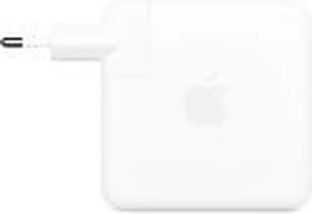 Apple MRW22ZM/A USB-C Adapter 61W - Wit