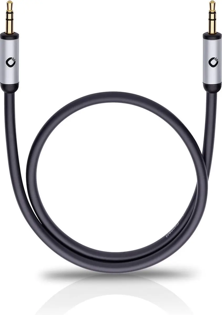 Oehlbach i-Connect J-35 Jackplugkabel 0,5m