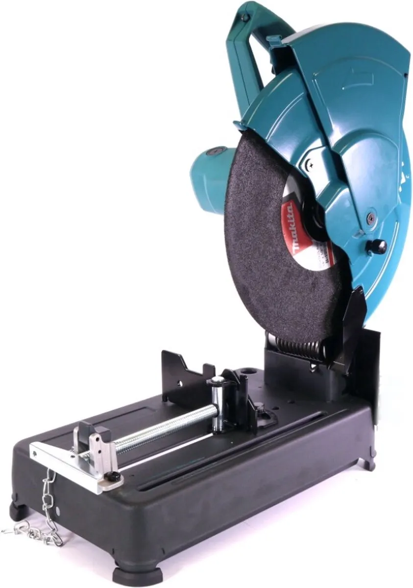 Makita LW1401 Metaal Afkortzaag 2200W 355mm