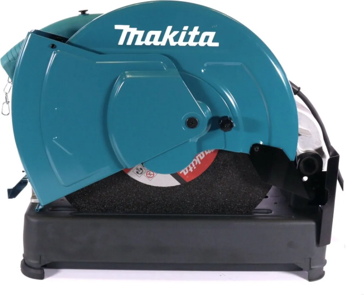 Makita LW1401 Metaal Afkortzaag 2200W 355mm