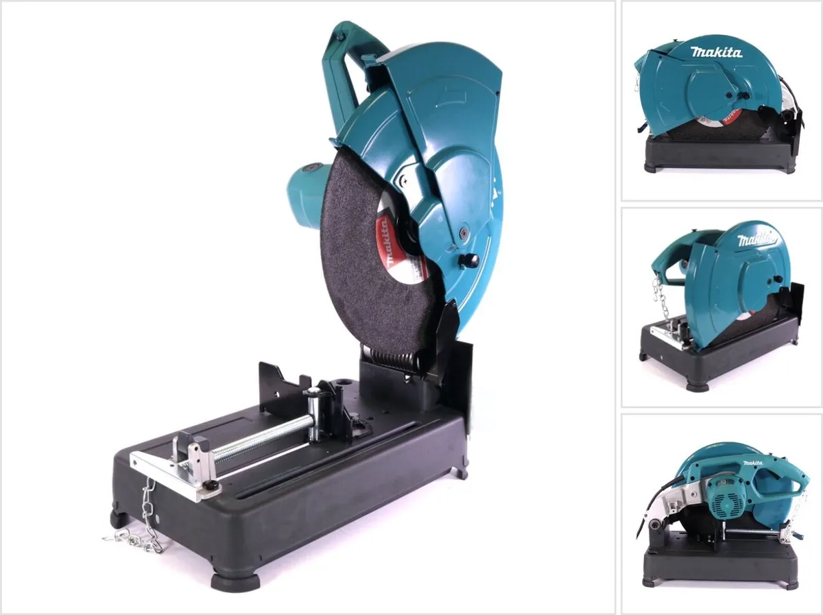Makita LW1401 Metaal Afkortzaag 2200W 355mm