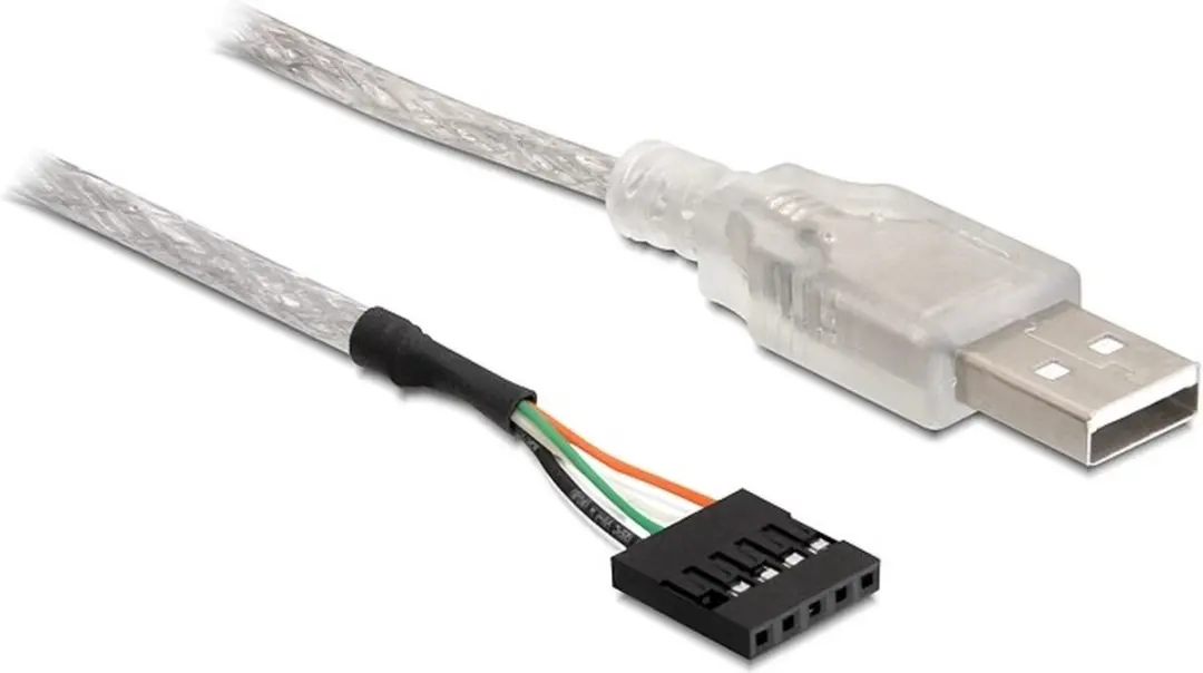Delock Pin Header USB2.0