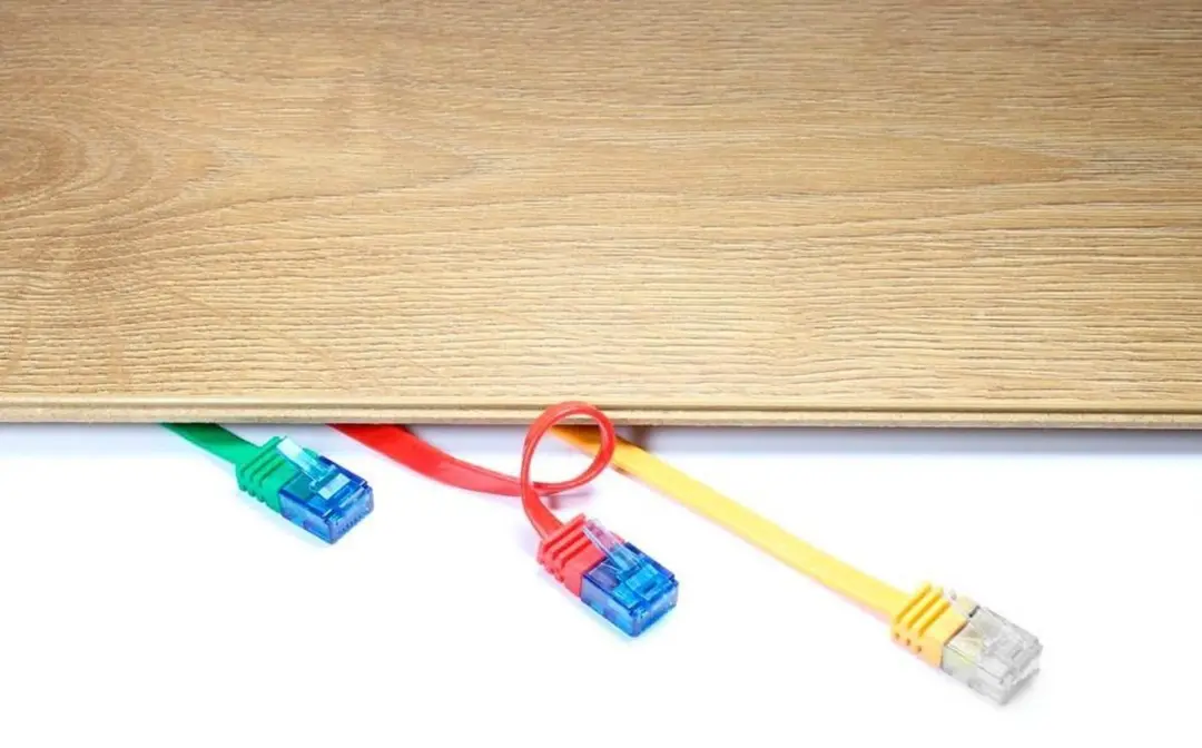 Goobay CAT6A Netwerkkabel RJ45 - Geel - 10 Stuks