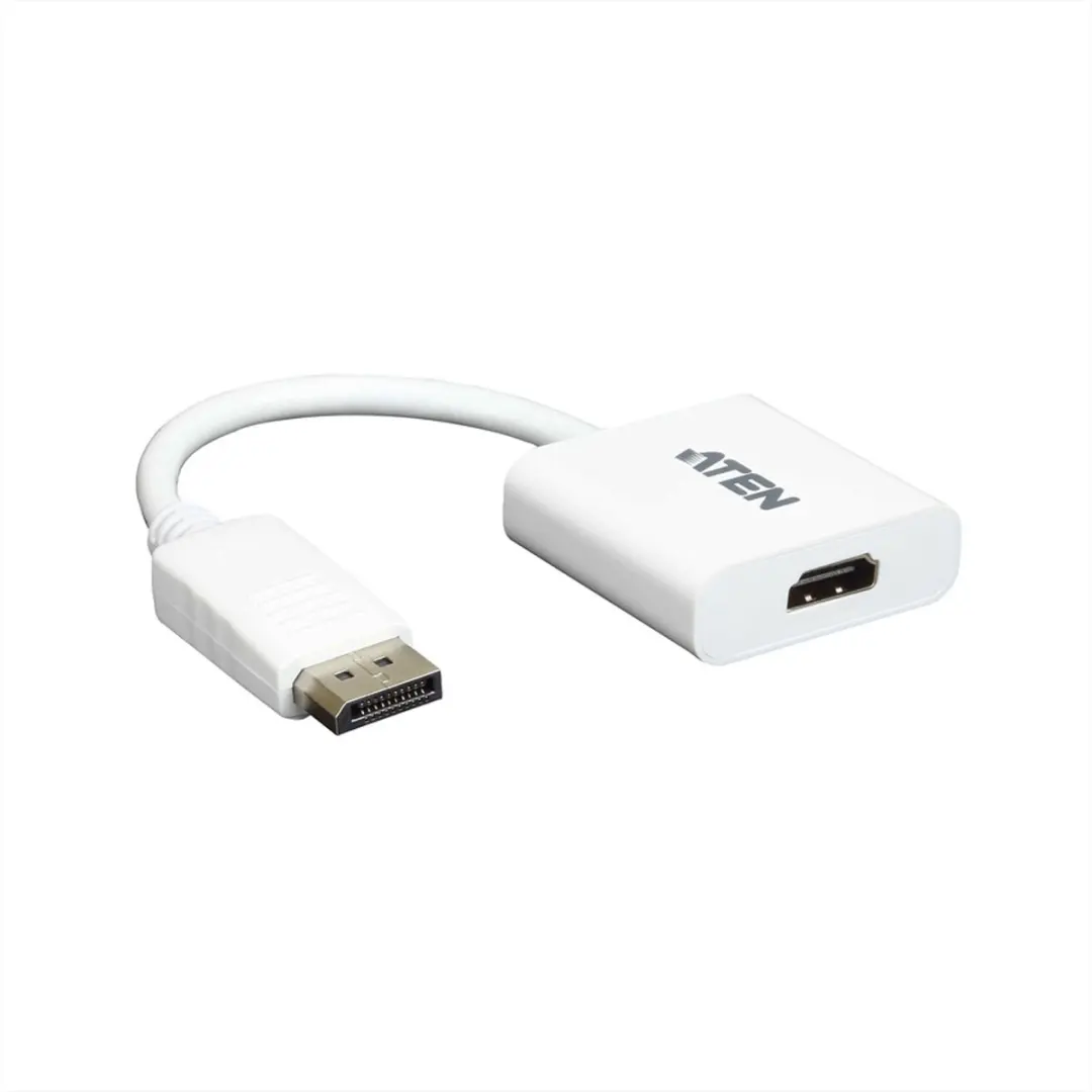 Aten VC985 DisplayPort naar HDMI Adapter - Wit - afbeelding 6 van 6