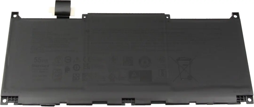 Dell MN79H Batterij