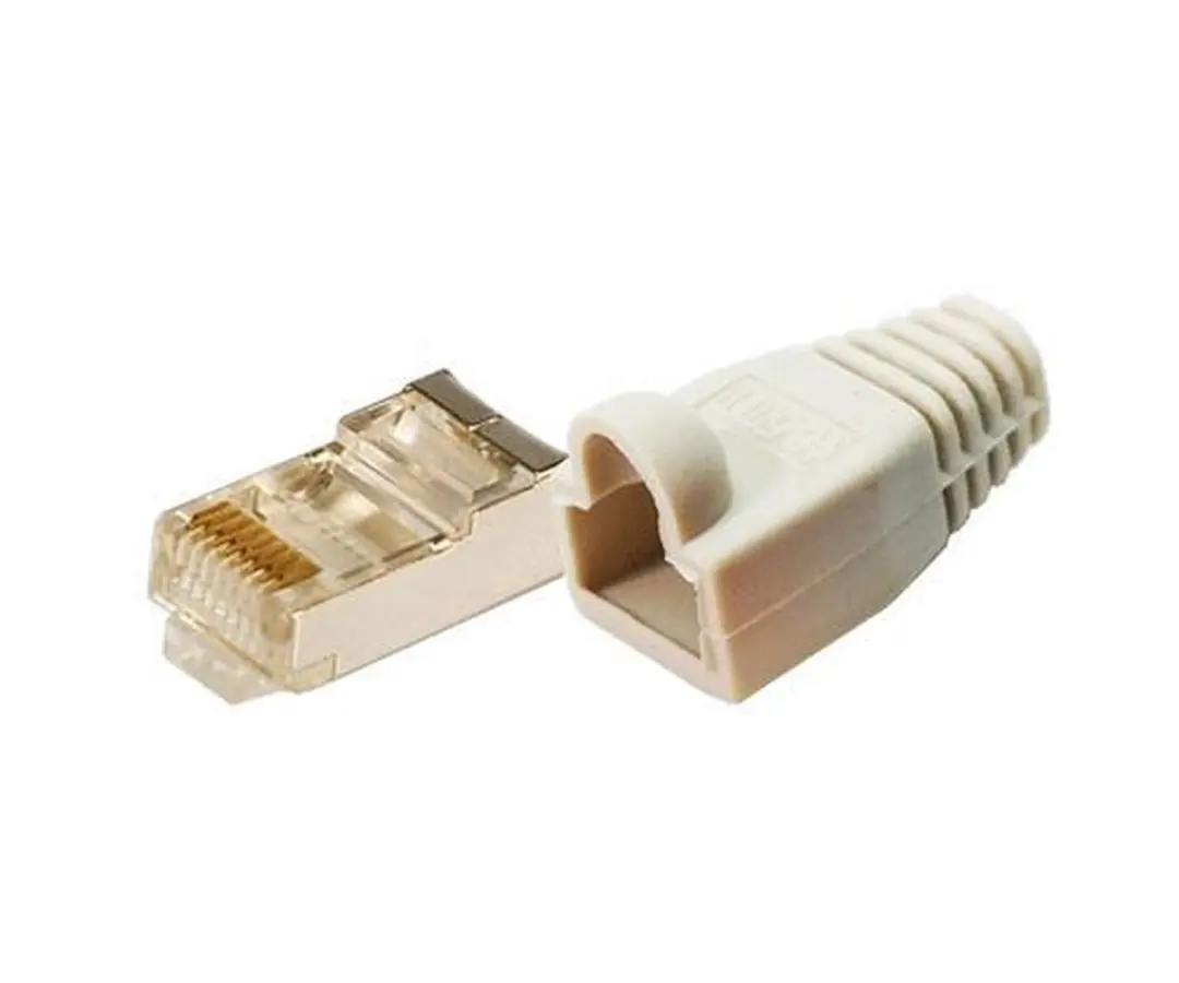 Logilink Patchstekker RJ45 MP0011 CAT5e - 100 Stuks
