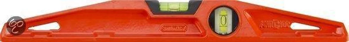 Stanley FatMax MLH Waterpas Magnetisch 400mm - 1 Stuks - afbeelding 3 van 3