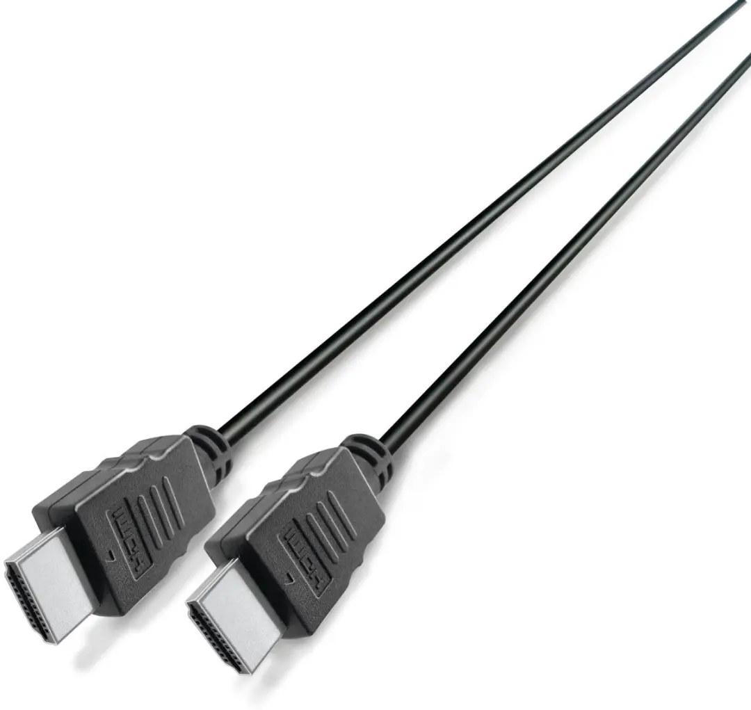 Grundig HDMI Kabel 1m met Ethernet