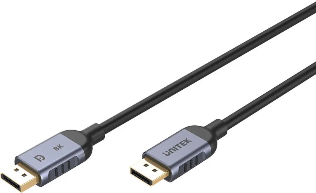 Unitek DisplayPort 1.4 Kabel 5M