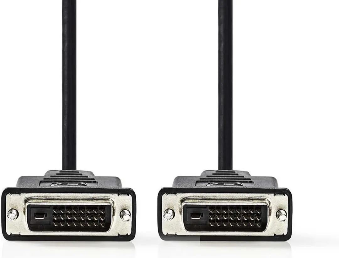 Nedis DVI-D Kabel 10m