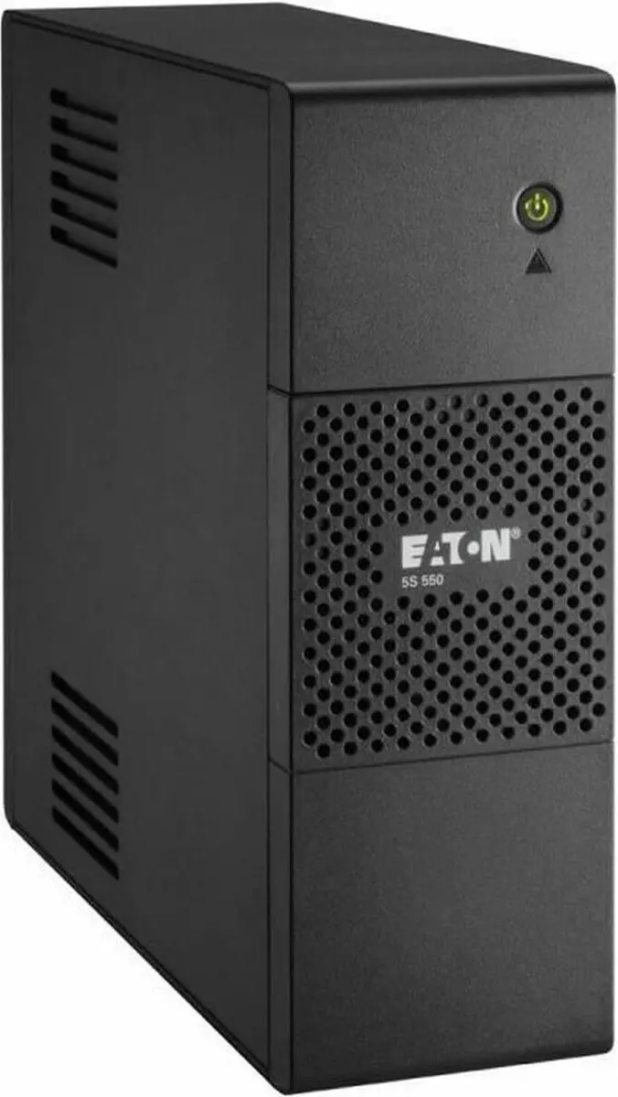 Uninterruptible Power Supply System Interactive UPS Eaton 5S 550i