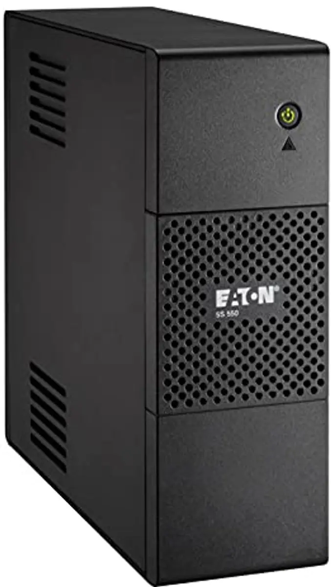 Uninterruptible Power Supply System Interactive UPS Eaton 5S 550i