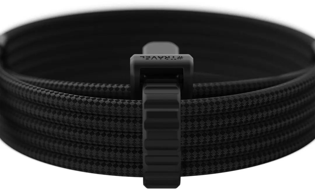Xtorm Next Gen USB naar Lightning Kabel CX3011 - 1,5m - Zwart