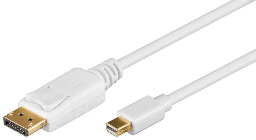 Goobay Mini DisplayPort naar DisplayPort Kabel 2m