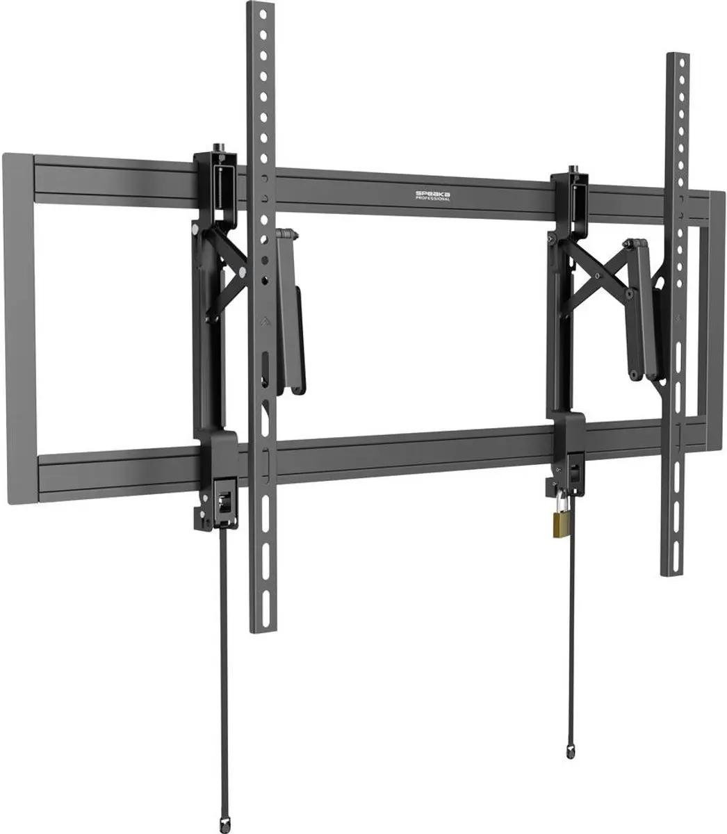 SpeaKa Professional SP-TVM-1500 TV-beugel 139,7-267cm