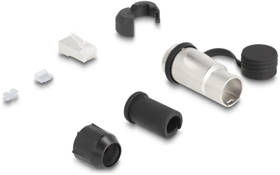 Delock RJ45 Modular Plug Cat.6A