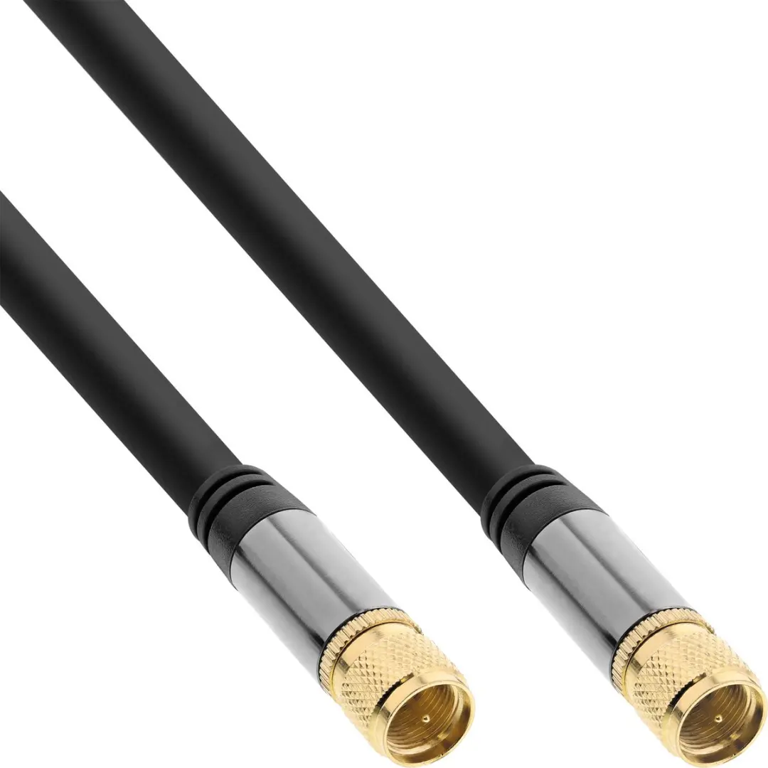 InLine 4G/LTE Proof 4K Ultra HD Coaxkabel 3m