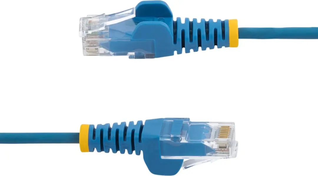 Startech 2m CAT6 Netwerkkabel - Blauw