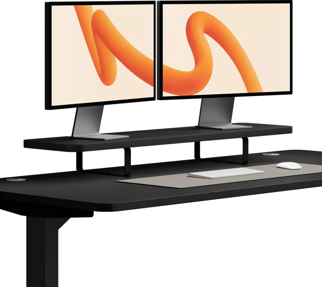 Desktronic Monitorstandaard 2 Schermen