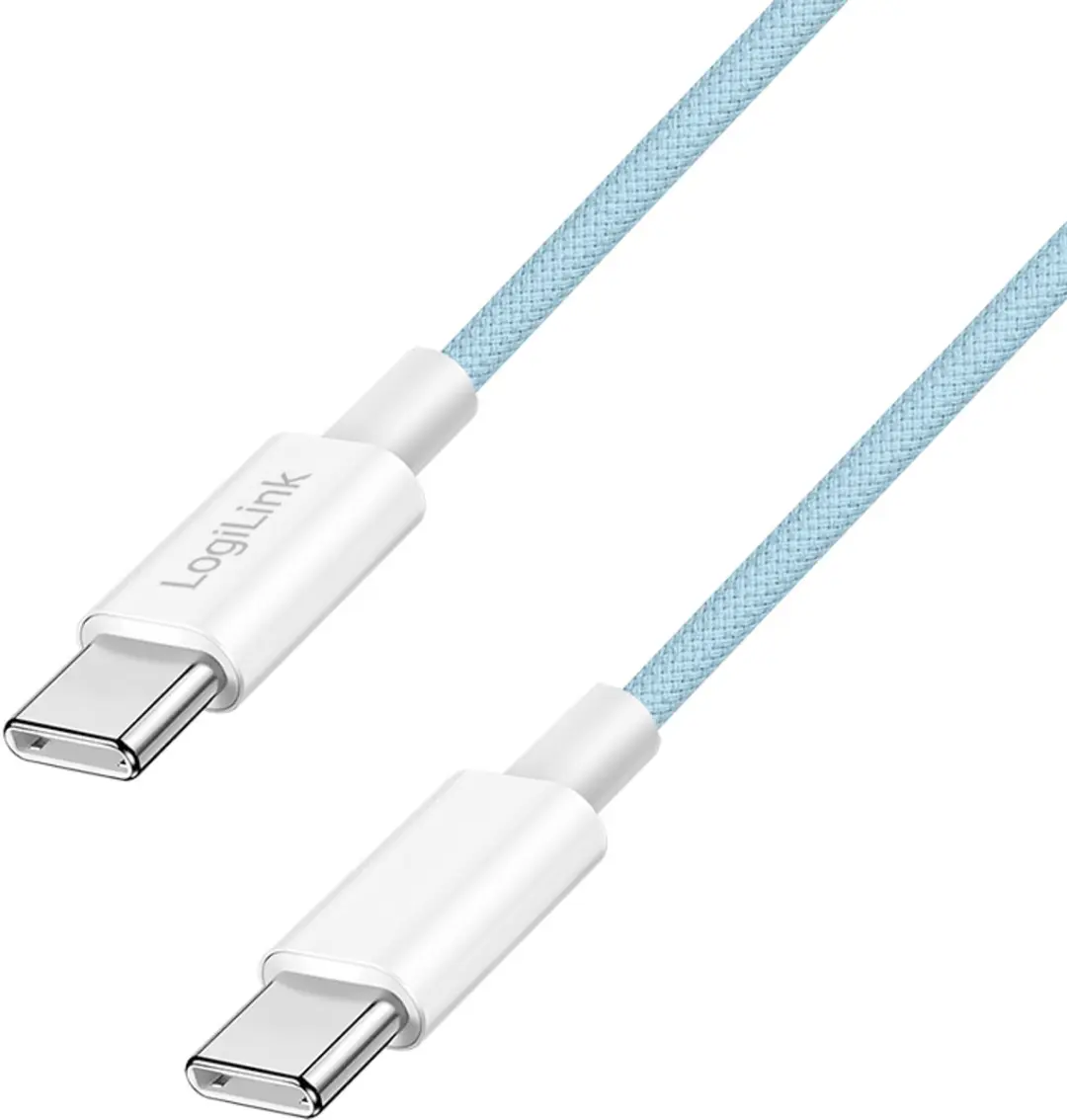 Logilink CU0349 USB 2.0 Kabel 1,5m USB-C