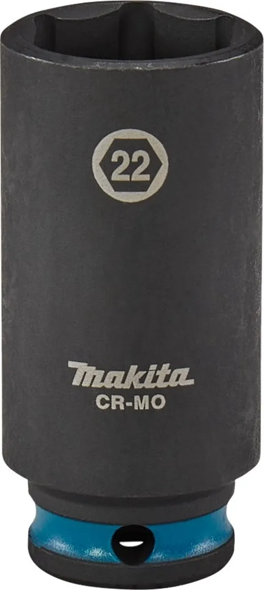 Makita Impact Black Krachtdop 22mm