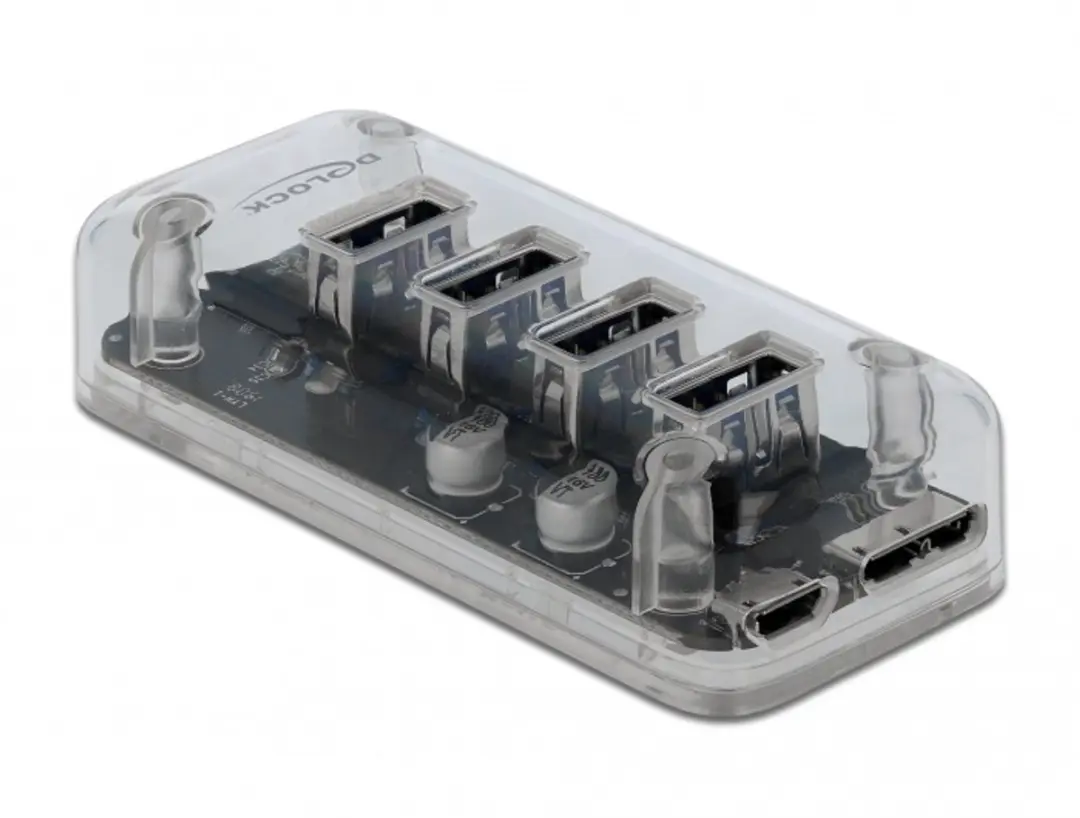 Delock 64087 USB 3.0 Hub