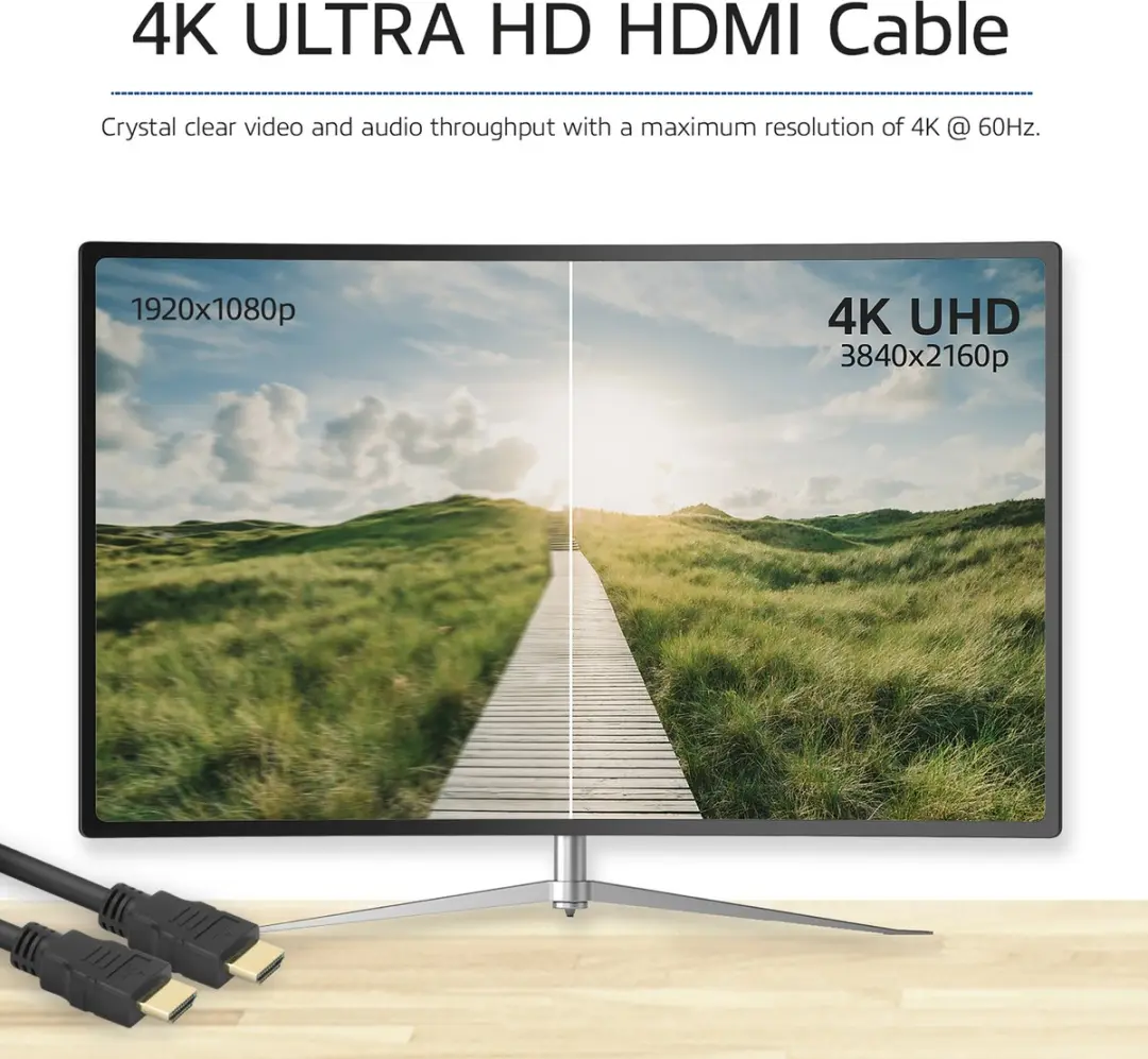 ACT 5m HDMI-A Kabel v2.0 AK3904