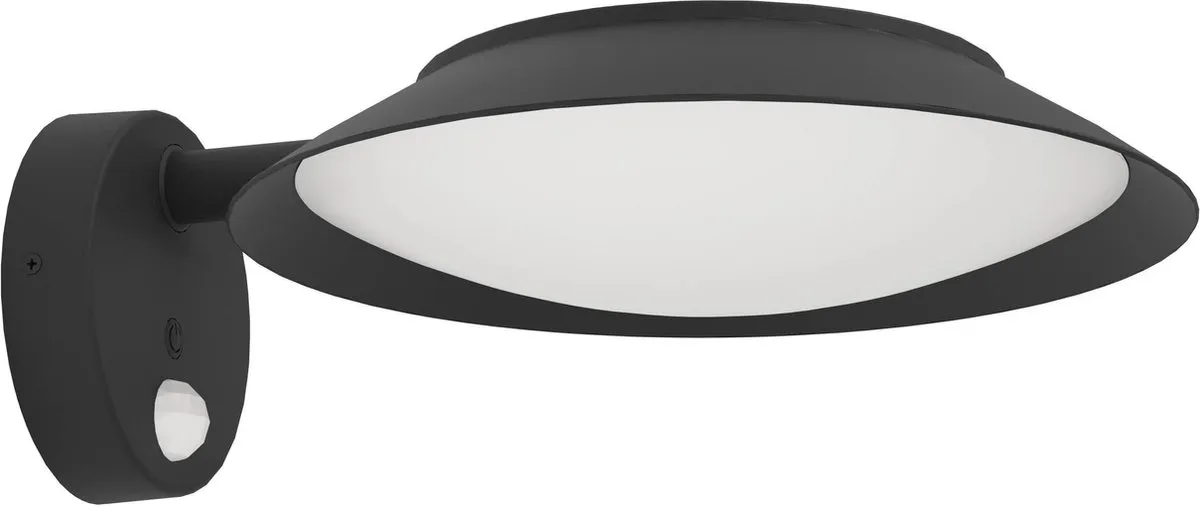 Eglo Cerrisi Solar Wandlamp 25cm