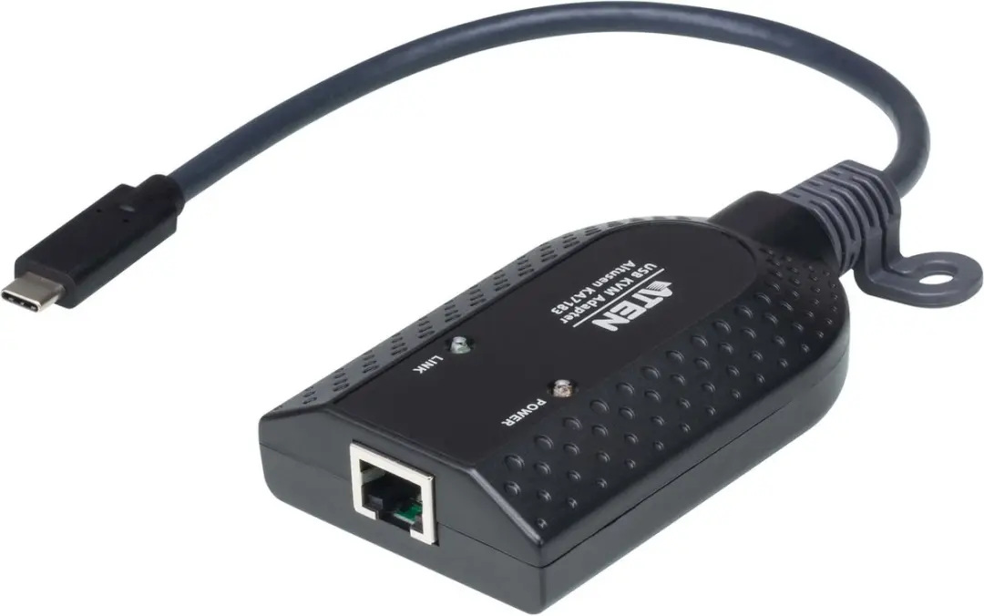 ATEN KA7183 USB-C Virtual Media KVM-adapter