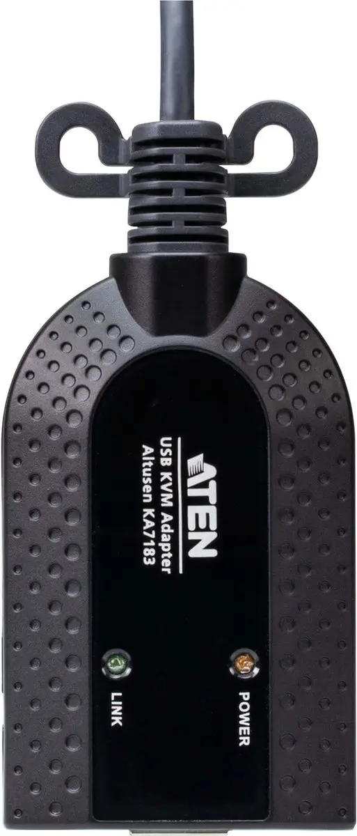 ATEN KA7183 USB-C Virtual Media KVM-adapter