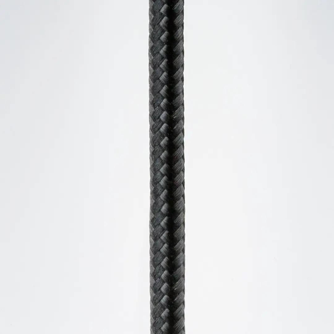 Mobilize USB-C naar USB-C Kabel 2m - Zwart
